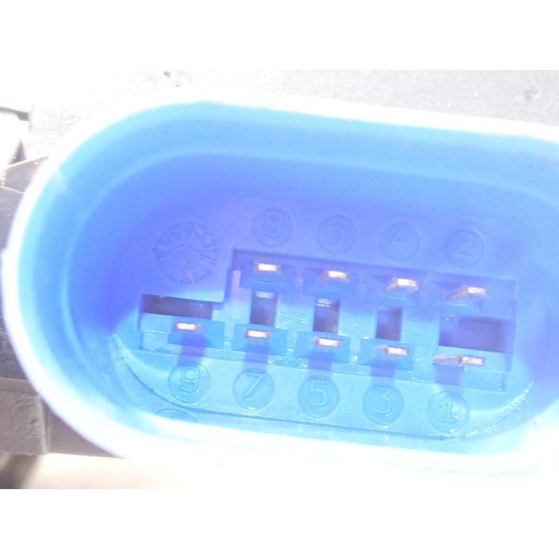 Recambio de cerradura puerta delantera izquierda para skoda octavia berlina (1z3) rs referencia OEM IAM 3D1837015AB  