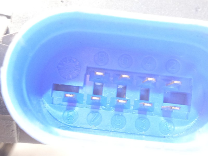 Recambio de cerradura puerta delantera izquierda para skoda octavia berlina (1z3) rs referencia OEM IAM 3D1837015AB  