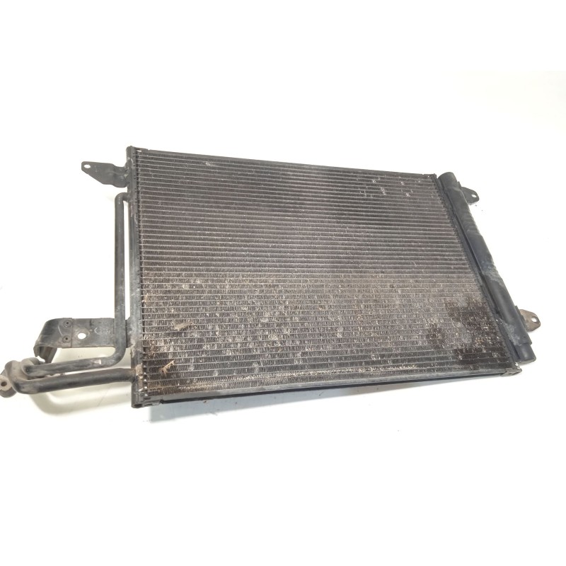 Recambio de condensador / radiador aire acondicionado para skoda octavia berlina (1z3) rs referencia OEM IAM 1K0820411E  