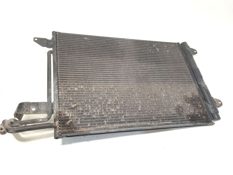 Recambio de condensador / radiador aire acondicionado para skoda octavia berlina (1z3) rs referencia OEM IAM 1K0820411E  