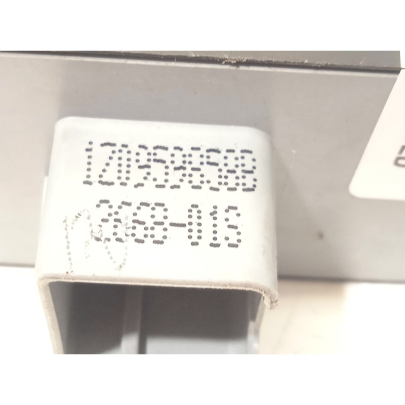 Recambio de mando elevalunas delantero izquierdo para skoda octavia berlina (1z3) rs referencia OEM IAM 1Z0959858B 1Z0959858B3X1