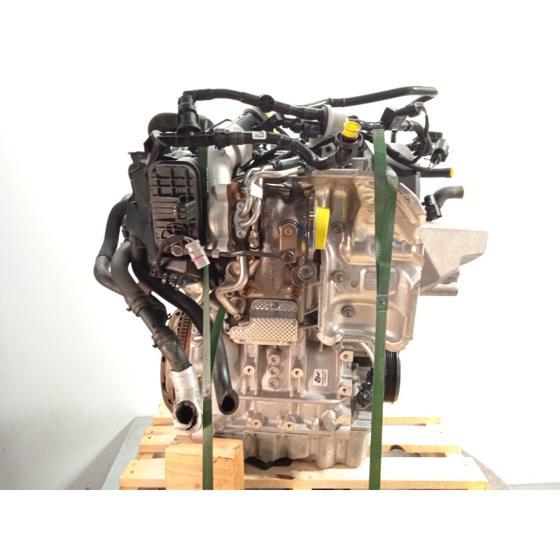 Recambio de motor completo para skoda fabia 1.0 tsi referencia OEM IAM DKL  