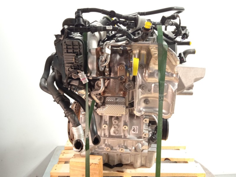 Recambio de motor completo para skoda fabia 1.0 tsi referencia OEM IAM DKL  