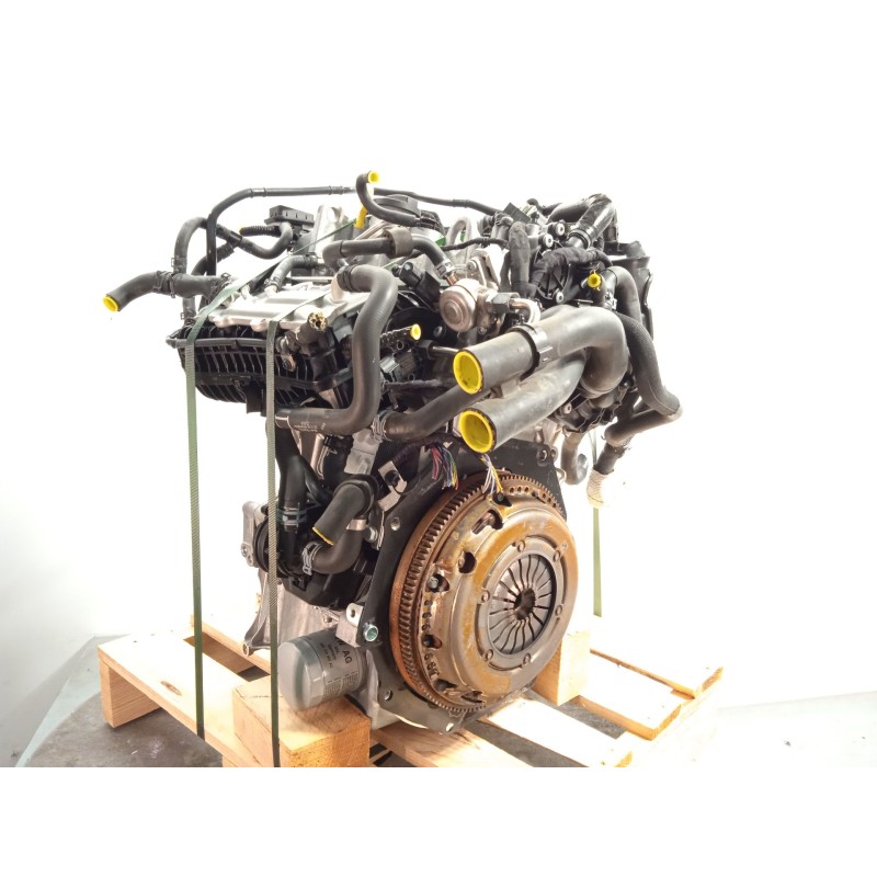 Recambio de motor completo para skoda fabia 1.0 tsi referencia OEM IAM DKL  