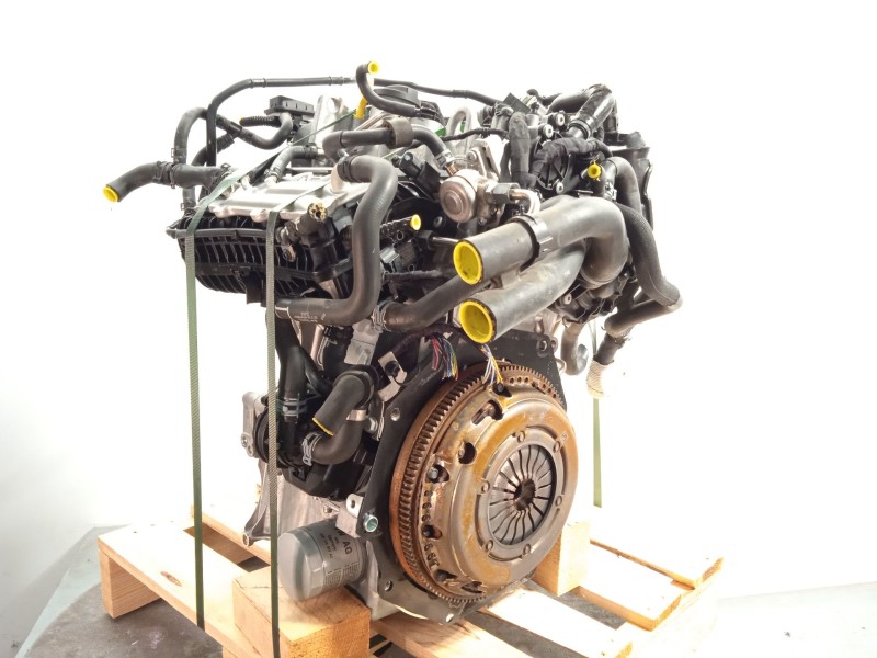 Recambio de motor completo para skoda fabia 1.0 tsi referencia OEM IAM DKL  
