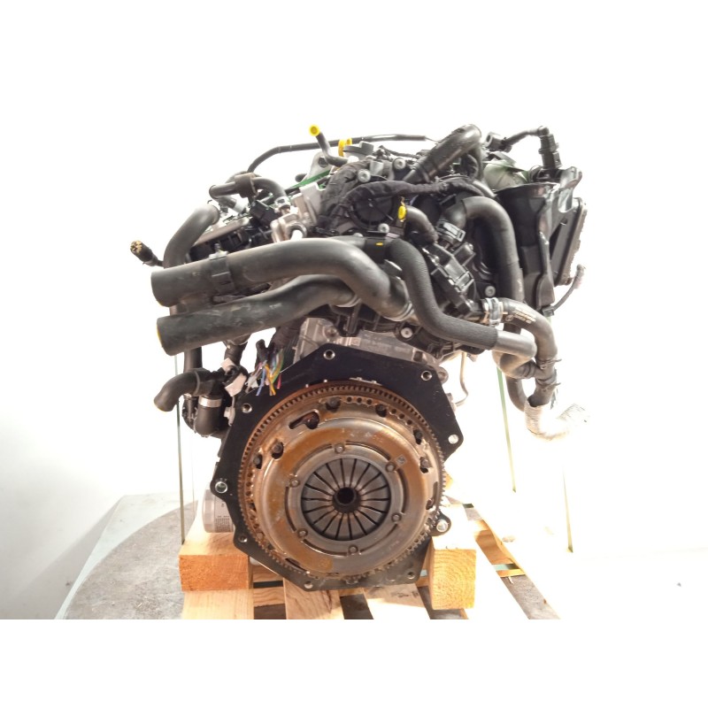 Recambio de motor completo para skoda fabia 1.0 tsi referencia OEM IAM DKL  