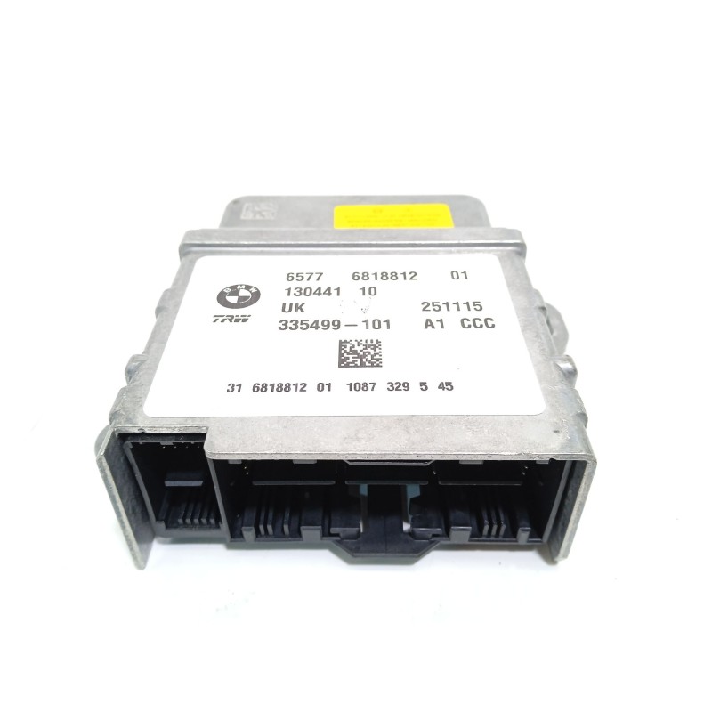 Recambio de kit airbag para bmw 2 gran tourer (f46) 218 d referencia OEM IAM 51459378436 72126803201 32306992395