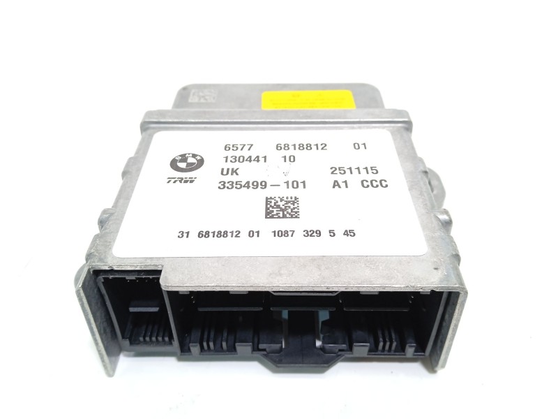 Recambio de kit airbag para bmw 2 gran tourer (f46) 218 d referencia OEM IAM 51459378436 72126803201 32306992395