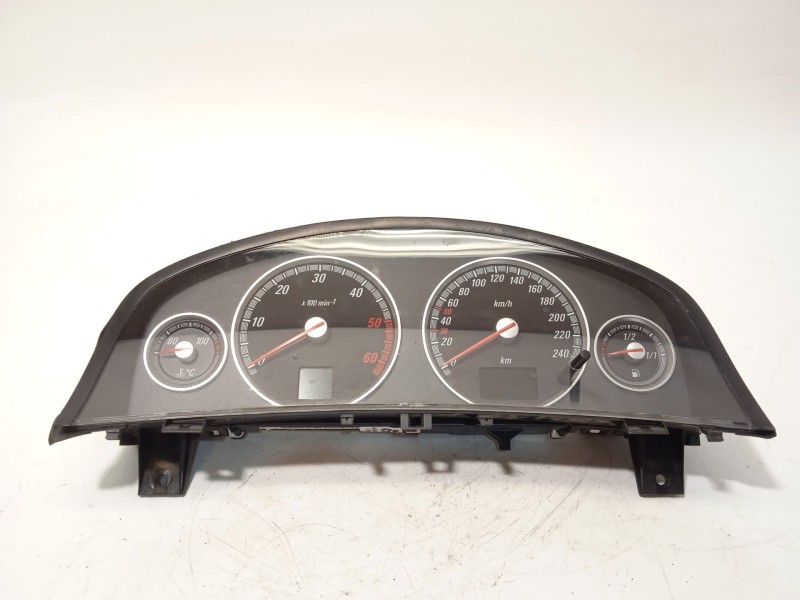 Recambio de cuadro instrumentos para opel vectra c (z02) 2.2 dti 16v (f69) referencia OEM IAM 13144741  