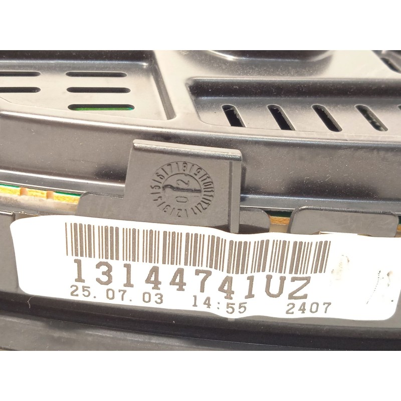 Recambio de cuadro instrumentos para opel vectra c (z02) 2.2 dti 16v (f69) referencia OEM IAM 13144741  