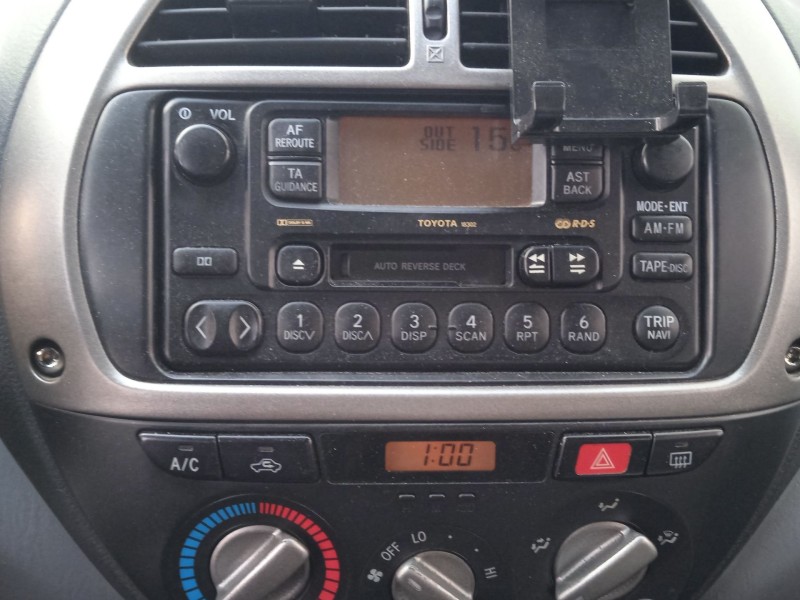 toyota rav 4 ii (_a2_) del año 2003