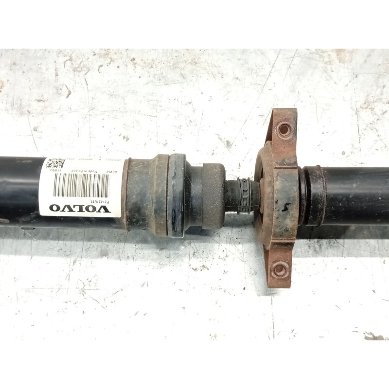 Recambio de transmision central para volvo xc60 2.4 diesel cat referencia OEM IAM P31437611 31437611 10355837