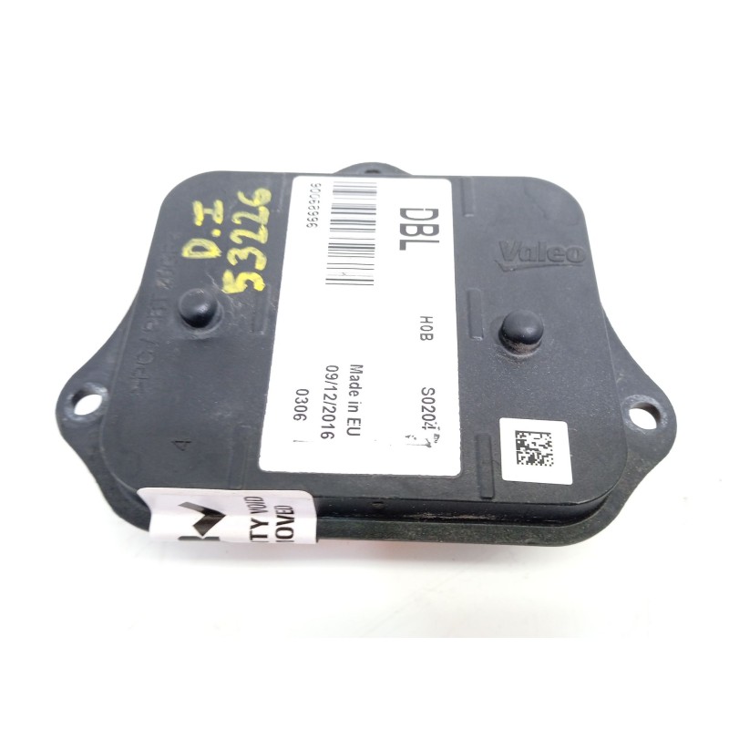 Recambio de centralita faros xenon para volvo xc60 2.4 diesel cat referencia OEM IAM 90068996  