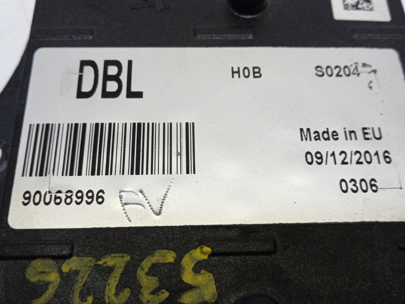 Recambio de centralita faros xenon para volvo xc60 2.4 diesel cat referencia OEM IAM 90068996  