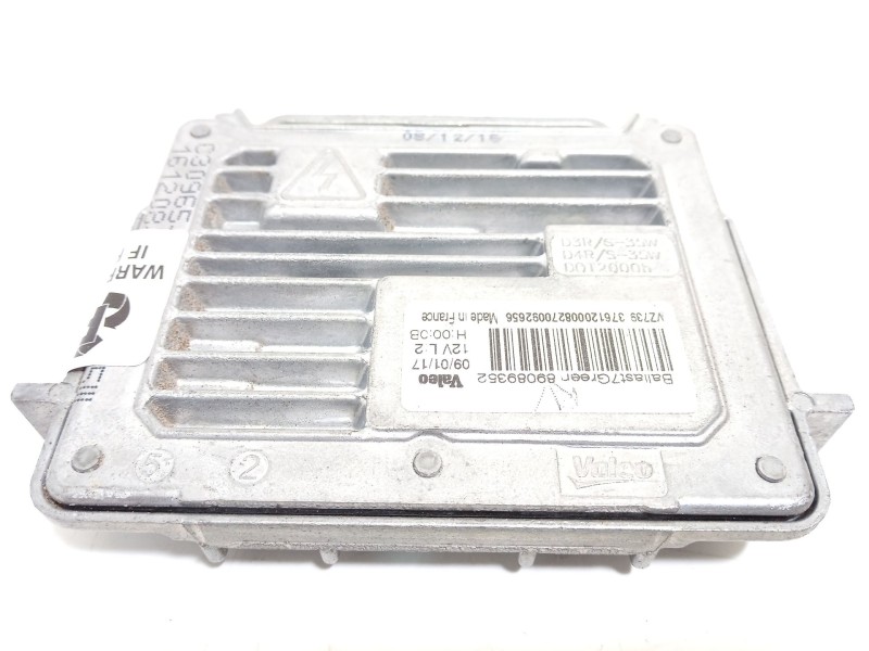 Recambio de centralita faros xenon para volvo xc60 2.4 diesel cat referencia OEM IAM 89089352  