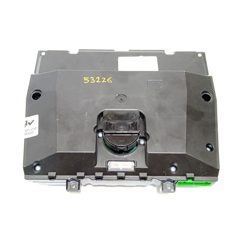 Recambio de mando calefaccion / aire acondicionado para volvo xc60 2.4 diesel cat referencia OEM IAM 31443425  24346111