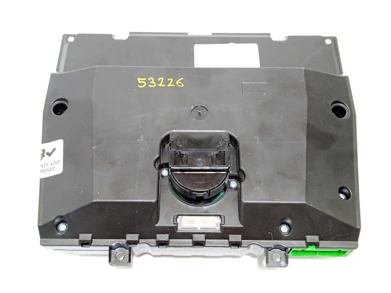 Recambio de mando calefaccion / aire acondicionado para volvo xc60 2.4 diesel cat referencia OEM IAM 31443425  24346111