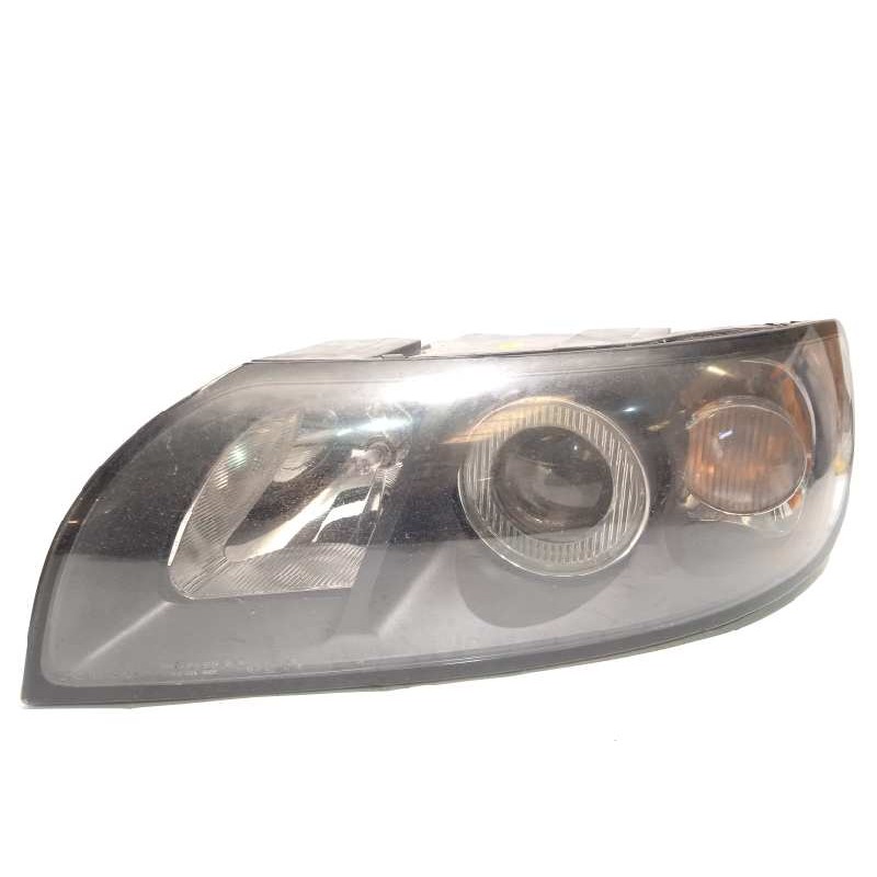 Recambio de faro izquierdo para volvo s40 berlina 1.6 diesel cat referencia OEM IAM 30698873  0301198201