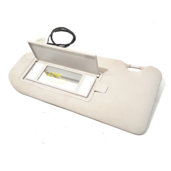 Recambio de parasol izquierdo para citroën c4 ii (nc_) 1.6 hdi 90 referencia OEM IAM 8163EN  