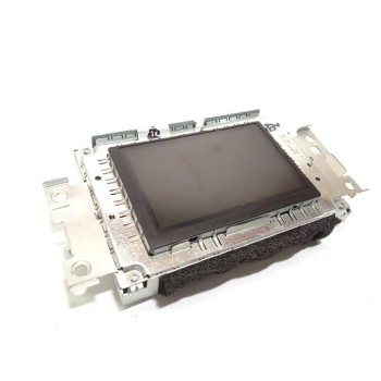 Recambio de pantalla multifuncion para volvo s60 lim. 2.0 diesel cat referencia OEM IAM 31328307  7609501264