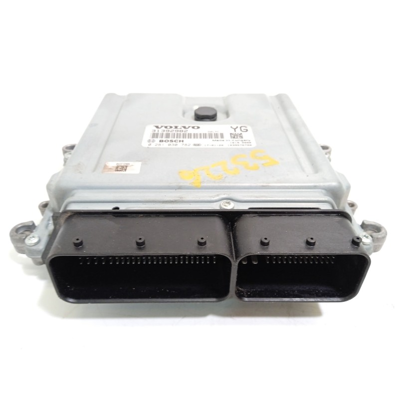 Recambio de centralita motor uce para volvo xc60 2.4 diesel cat referencia OEM IAM 31392982  0281030782