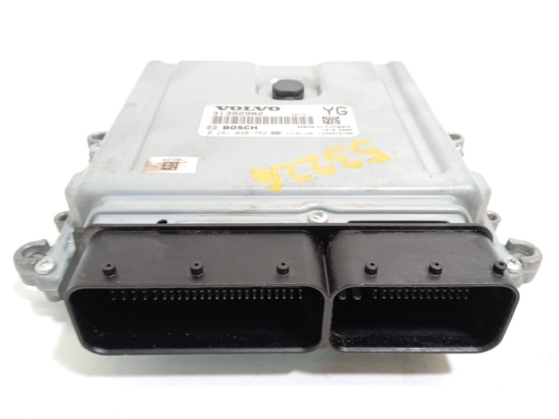 Recambio de centralita motor uce para volvo xc60 2.4 diesel cat referencia OEM IAM 31392982  0281030782