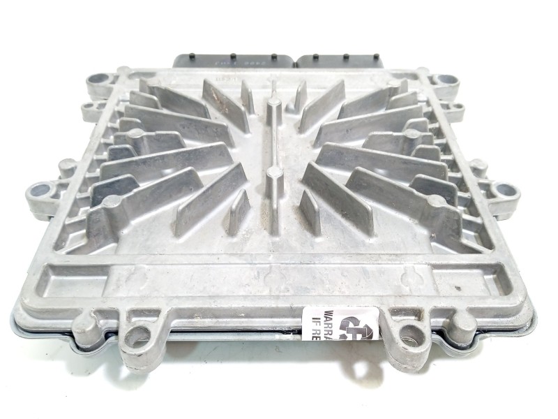 Recambio de centralita motor uce para volvo xc60 2.4 diesel cat referencia OEM IAM 31392982  0281030782