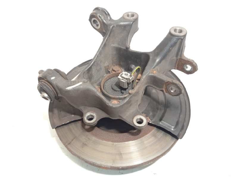 Recambio de mangueta trasera derecha para toyota avensis touring sports advance referencia OEM IAM 4230405141  