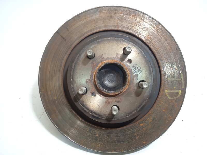 Recambio de mangueta trasera derecha para toyota avensis touring sports advance referencia OEM IAM 4230405141  