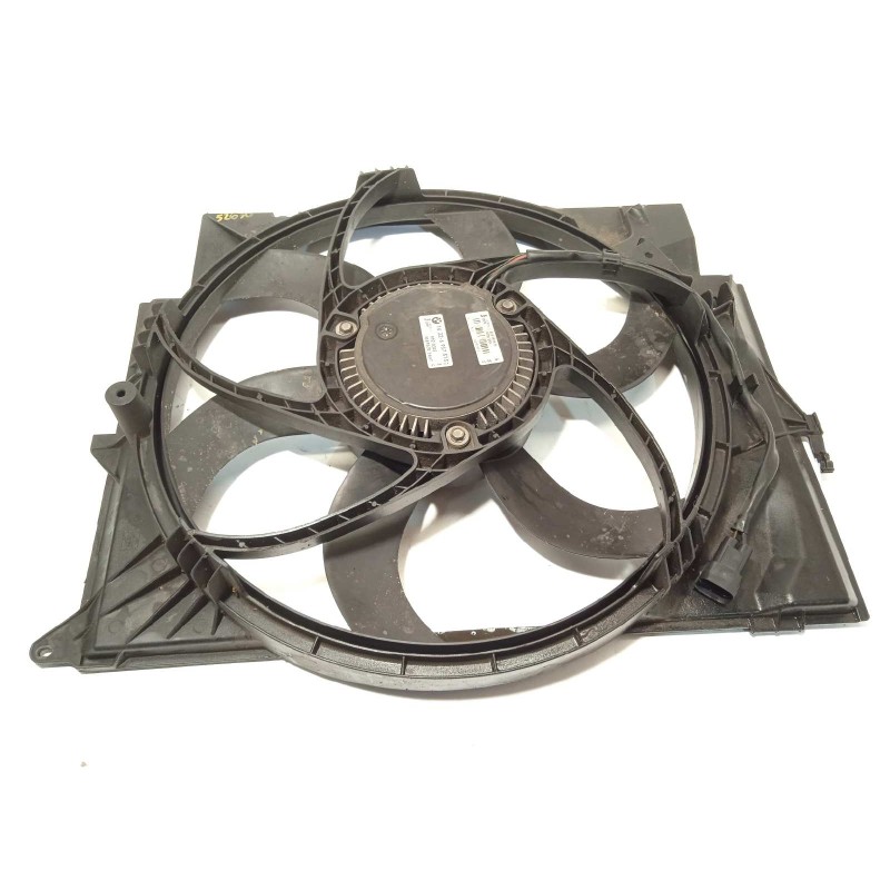 Recambio de electroventilador para bmw serie 1 berlina (e81/e87) 120d referencia OEM IAM 17427788906  16326937515