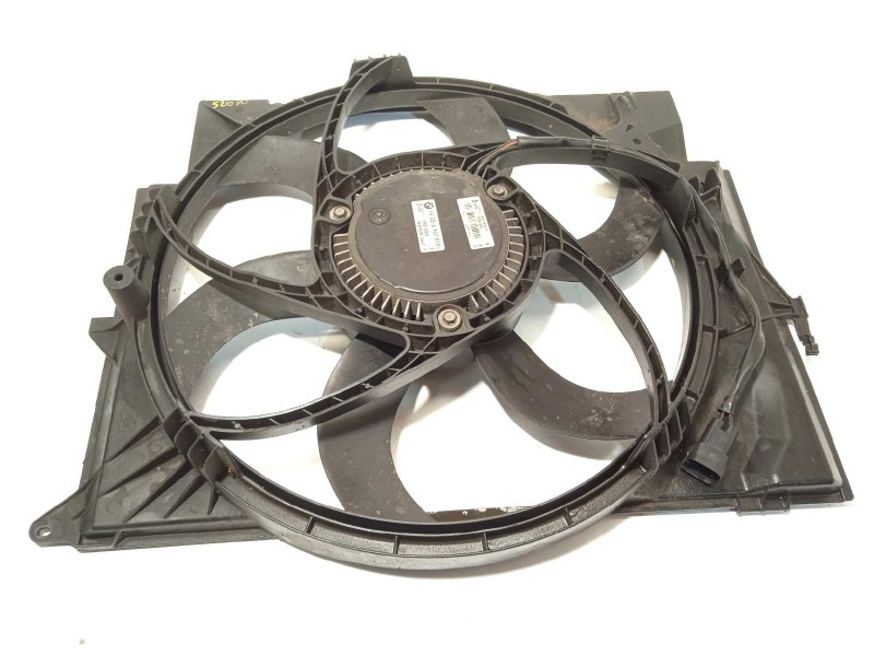 Recambio de electroventilador para bmw serie 1 berlina (e81/e87) 120d referencia OEM IAM 17427788906  16326937515