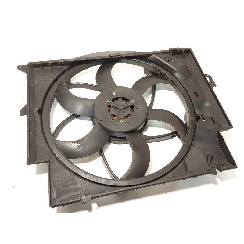 Recambio de electroventilador para bmw serie 1 berlina (e81/e87) 120d referencia OEM IAM 17427788906  16326937515