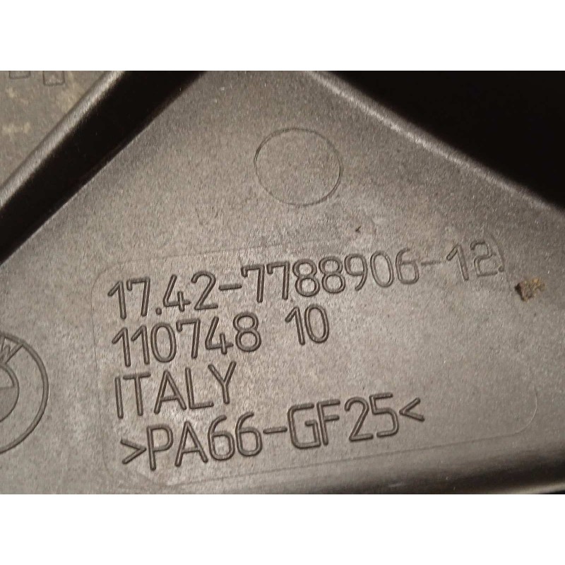 Recambio de electroventilador para bmw serie 1 berlina (e81/e87) 120d referencia OEM IAM 17427788906  16326937515