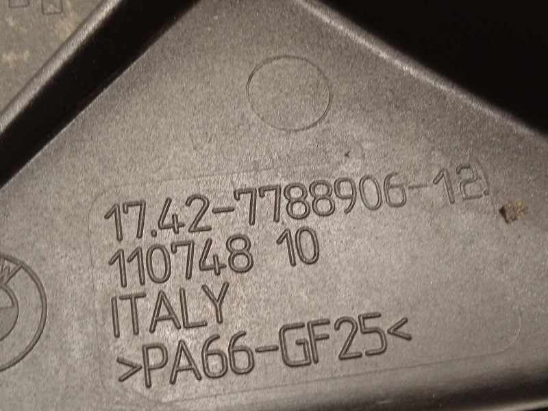 Recambio de electroventilador para bmw serie 1 berlina (e81/e87) 120d referencia OEM IAM 17427788906  16326937515