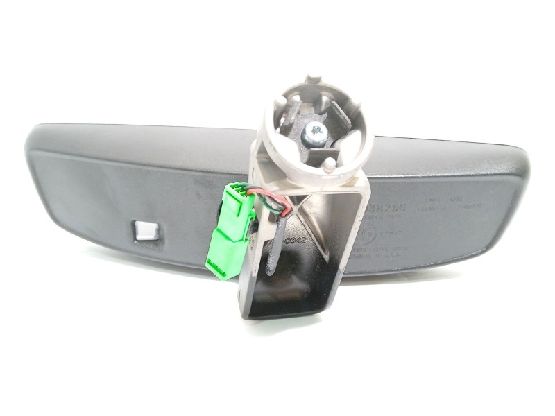 Recambio de espejo interior para volvo xc60 2.4 diesel cat referencia OEM IAM E11038266 31402729 