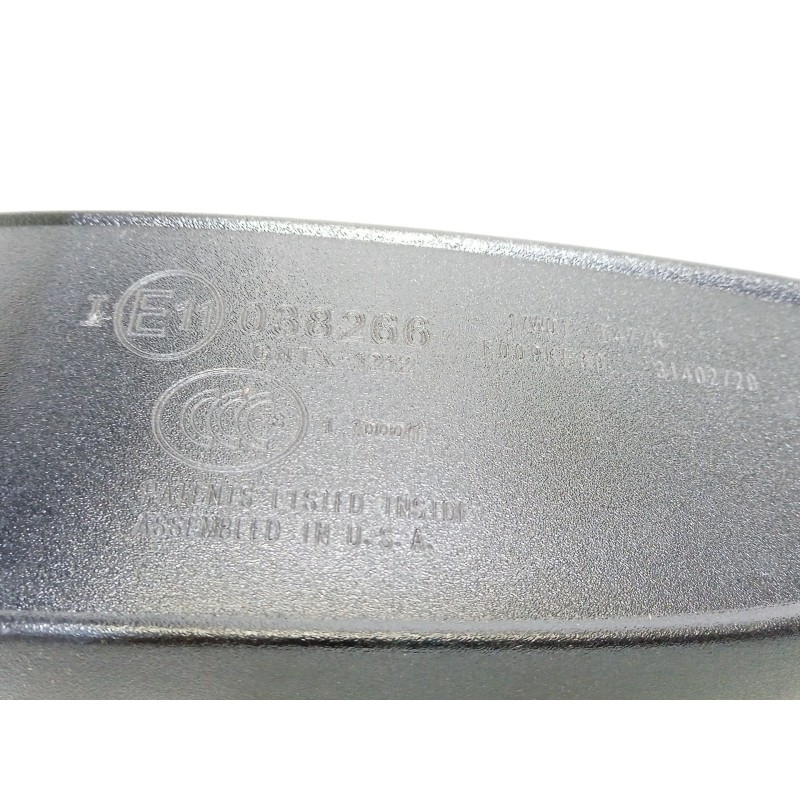 Recambio de espejo interior para volvo xc60 2.4 diesel cat referencia OEM IAM E11038266 31402729 