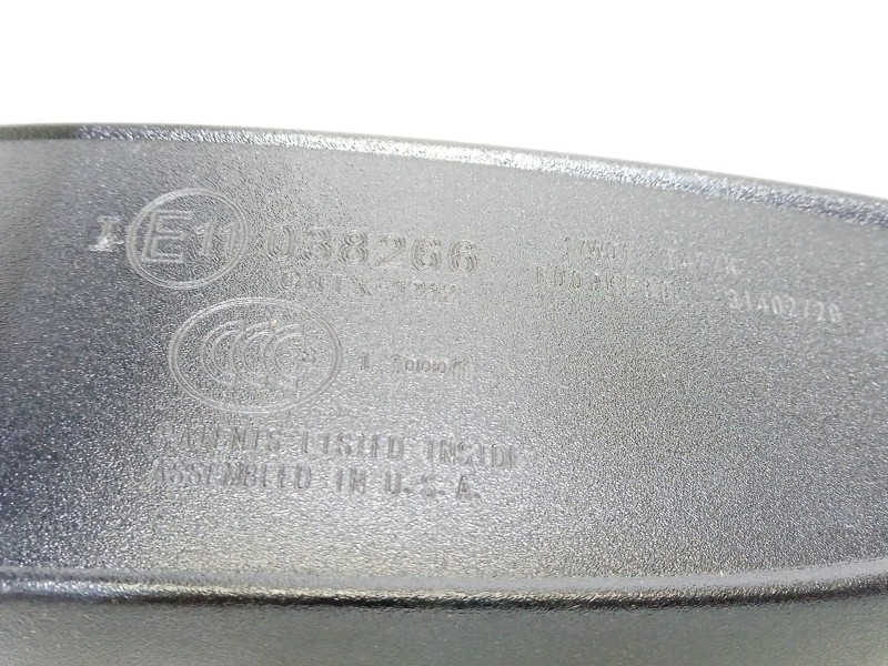 Recambio de espejo interior para volvo xc60 2.4 diesel cat referencia OEM IAM E11038266 31402729 