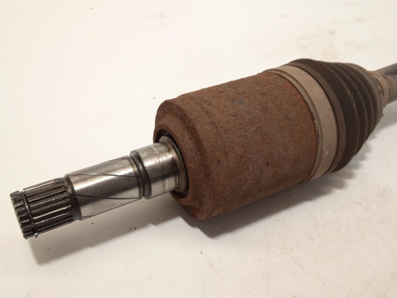 Recambio de transmision trasera izquierda para volvo xc60 2.4 diesel cat referencia OEM IAM 31325135 P31325135AC 