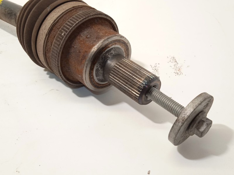 Recambio de transmision trasera izquierda para volvo xc60 2.4 diesel cat referencia OEM IAM 31325135 P31325135AC 