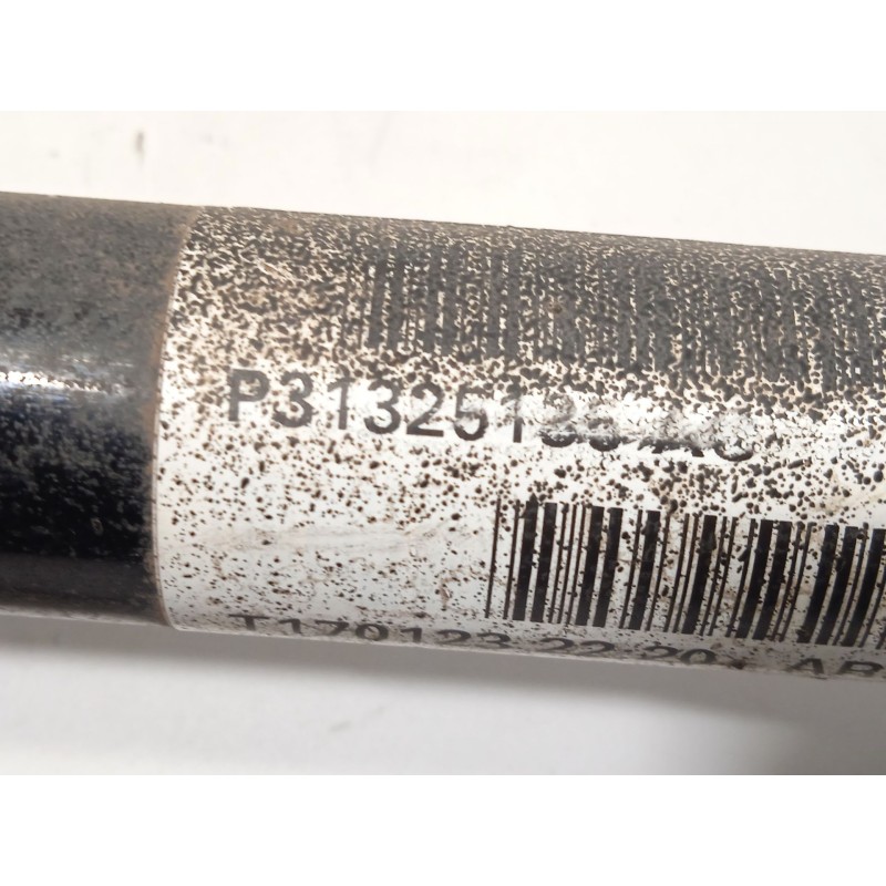 Recambio de transmision trasera izquierda para volvo xc60 2.4 diesel cat referencia OEM IAM 31325135 P31325135AC 