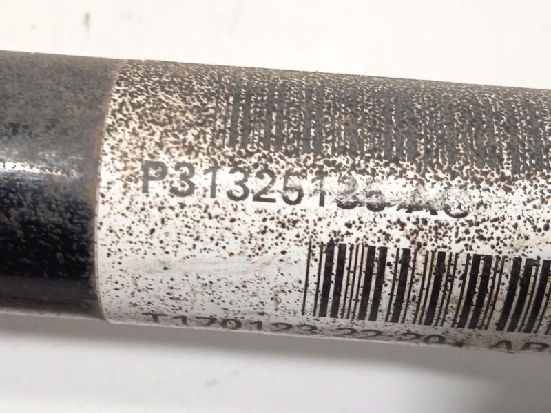 Recambio de transmision trasera izquierda para volvo xc60 2.4 diesel cat referencia OEM IAM 31325135 P31325135AC 