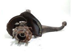 Recambio de mangueta delantera izquierda para nissan np300 pick-up (d23) 2.3 dci diesel cat referencia OEM IAM 400154KJ0A 402024 2