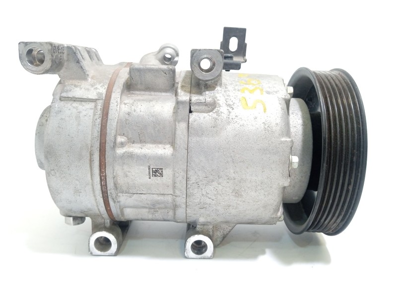 Recambio de compresor aire acondicionado para kia carens iv van (a4) crdi referencia OEM IAM 97701A4101  CA500PNBAA15