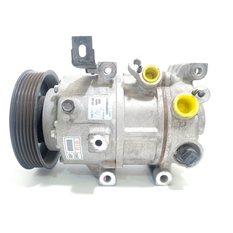 Recambio de compresor aire acondicionado para kia carens iv van (a4) crdi referencia OEM IAM 97701A4101  CA500PNBAA15