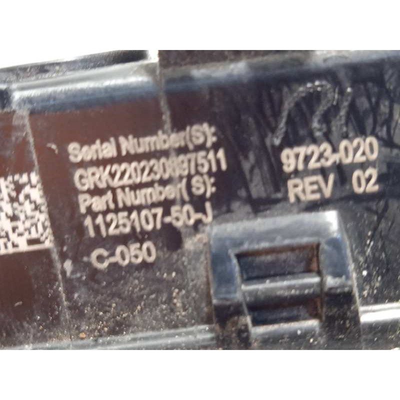 Recambio de modulo electronico para tesla model 3 rwd referencia OEM IAM 112510750J  