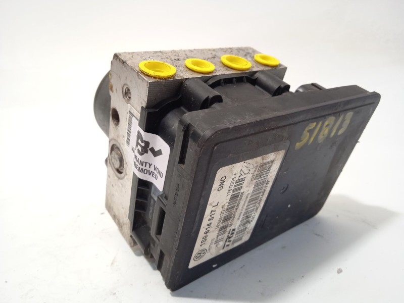 Recambio de abs para seat mii (kf1) style referencia OEM IAM 1S0614517L 17677016 54086612G
