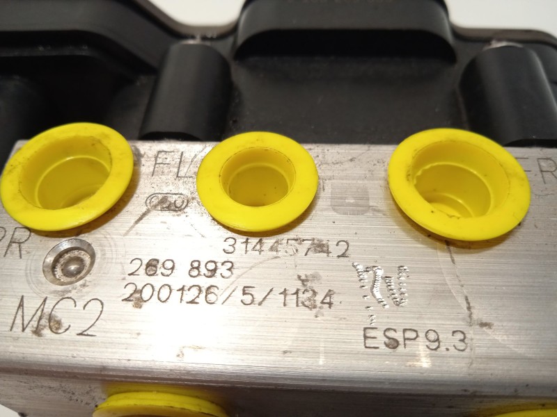 Recambio de abs para volvo xc 40 business plus awd referencia OEM IAM 31445742 2265106582 269893