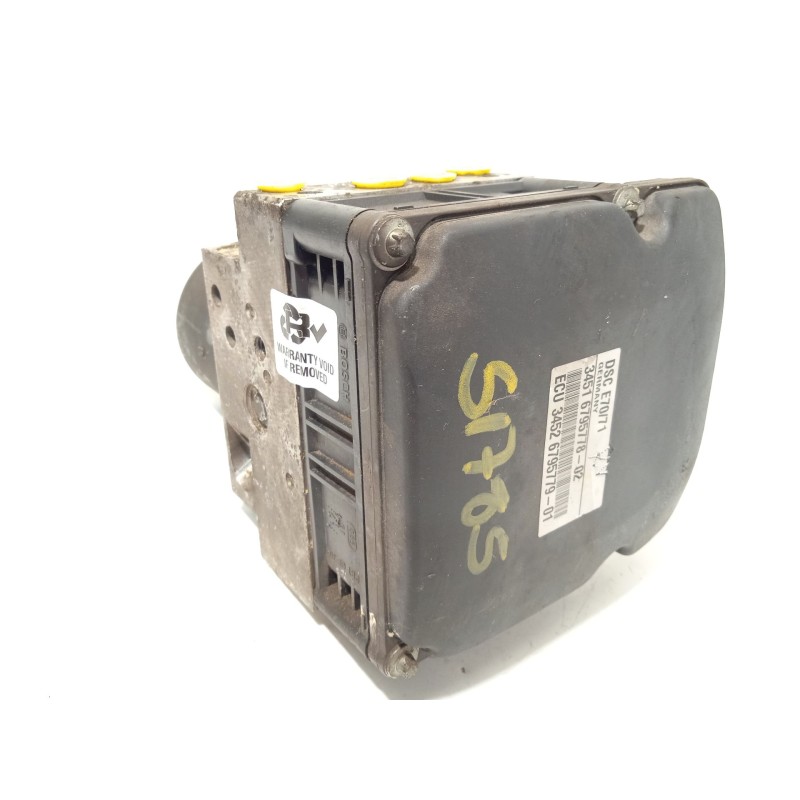 Recambio de abs para bmw x5 (e70) 3.0d referencia OEM IAM 34516780126 34516783056 0265250200