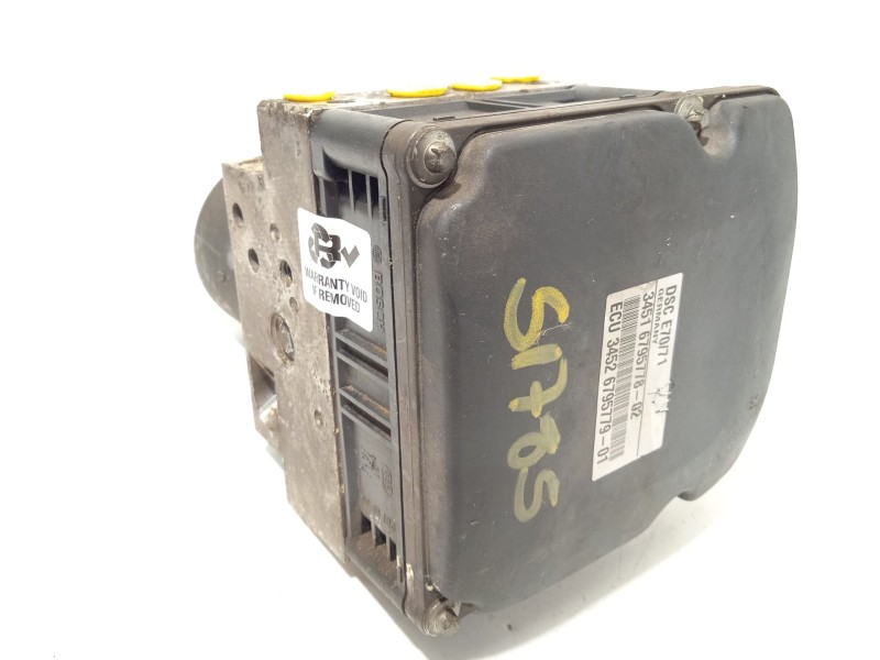 Recambio de abs para bmw x5 (e70) 3.0d referencia OEM IAM 34516780126 34516783056 0265250200