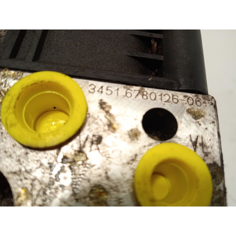 Recambio de abs para bmw x5 (e70) 3.0d referencia OEM IAM 34516780126 34516783056 0265250200